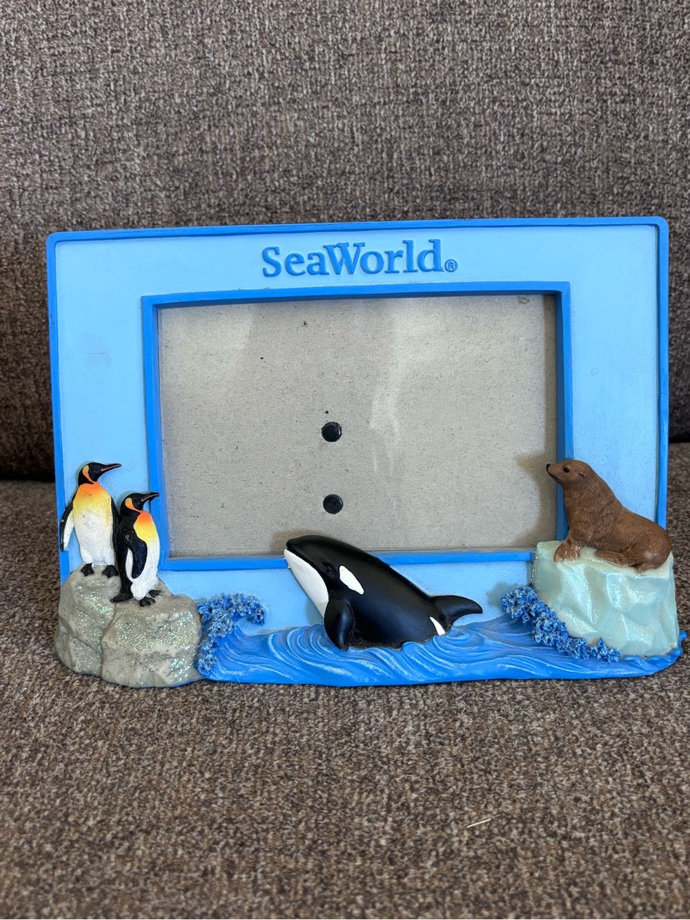 Seaworld frame